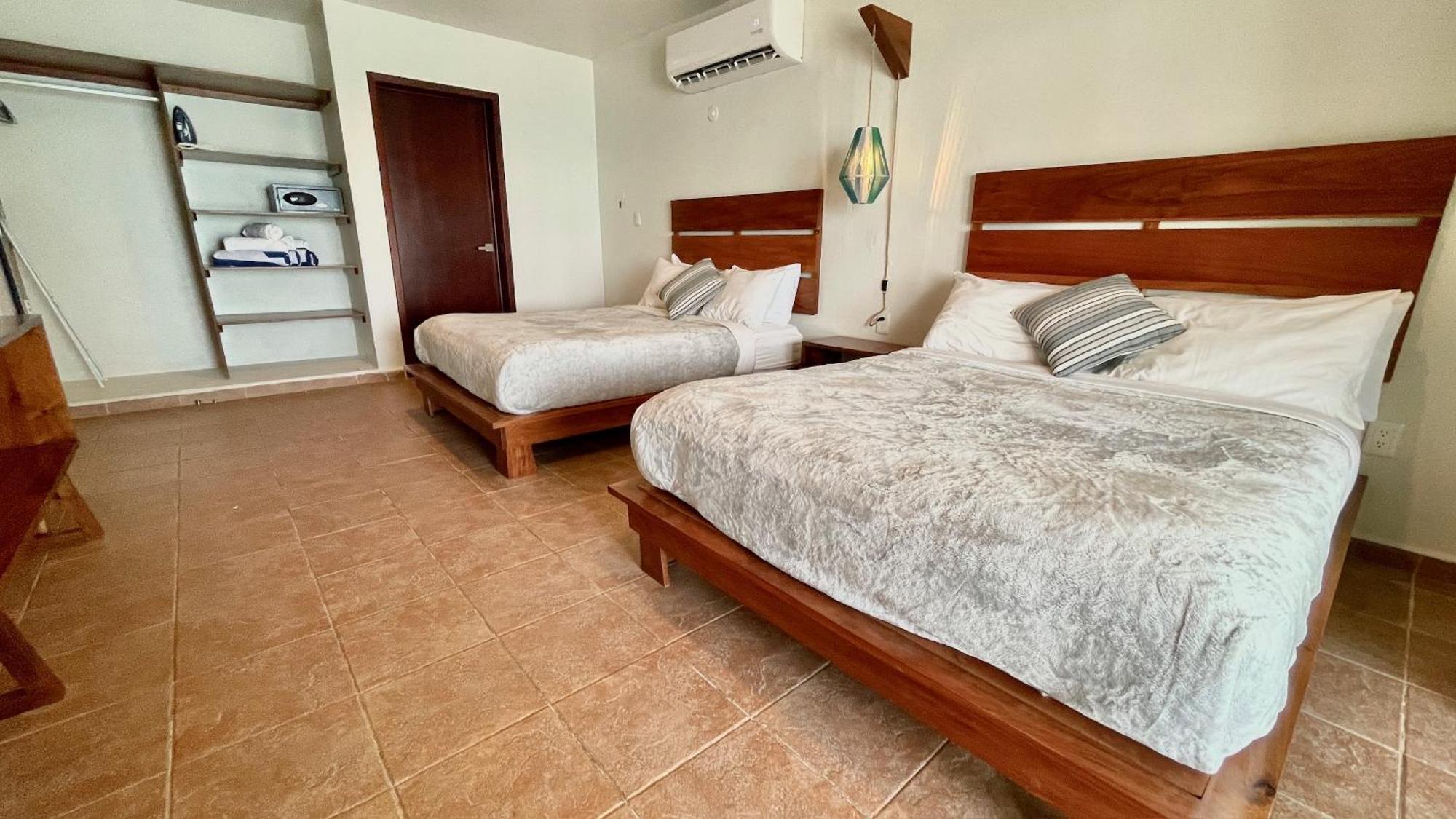 Casa Sol Y Luna -Beautiful Sunrises And Infinity Pool Bacalar Bagian luar foto