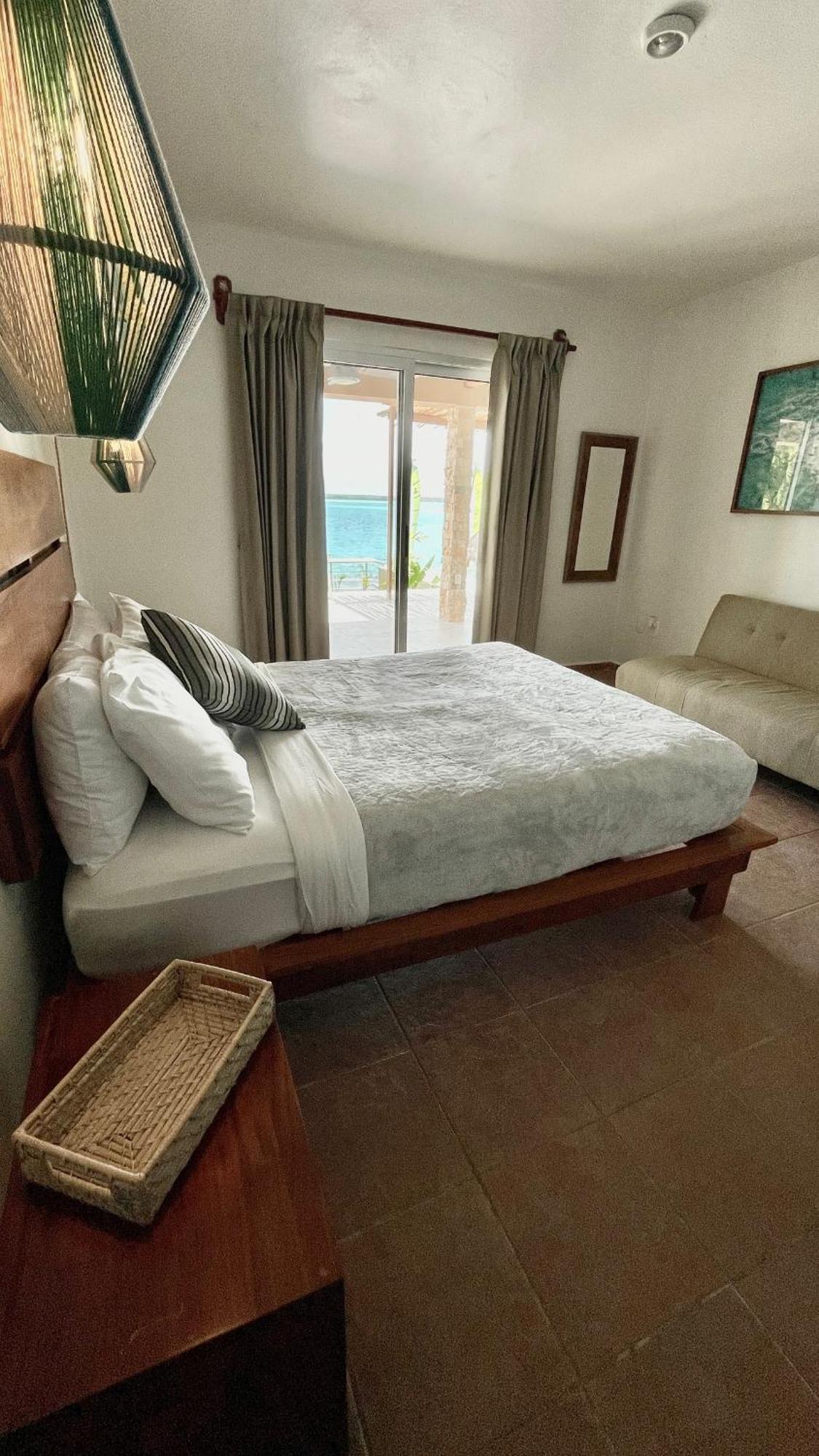 Casa Sol Y Luna -Beautiful Sunrises And Infinity Pool Bacalar Bagian luar foto